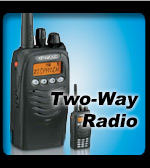 Two way radio